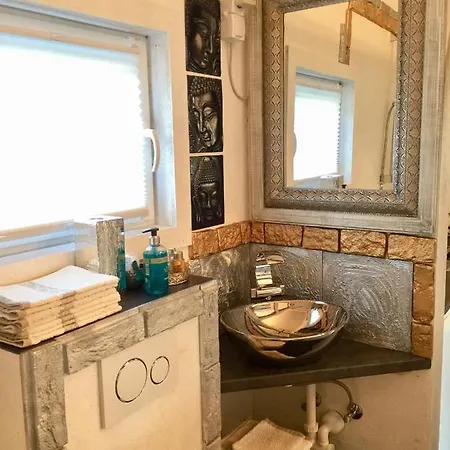 Buddha Lounge Prázdninový dům