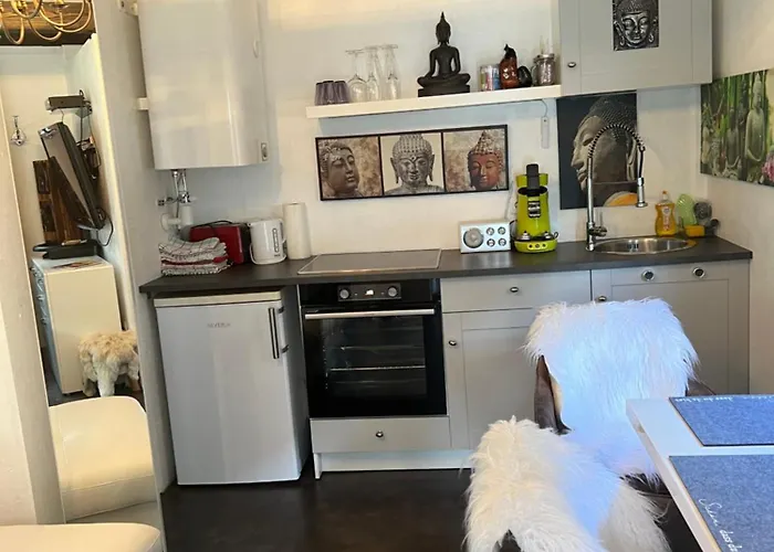 Buddha Lounge Ferienhaus Faak am See