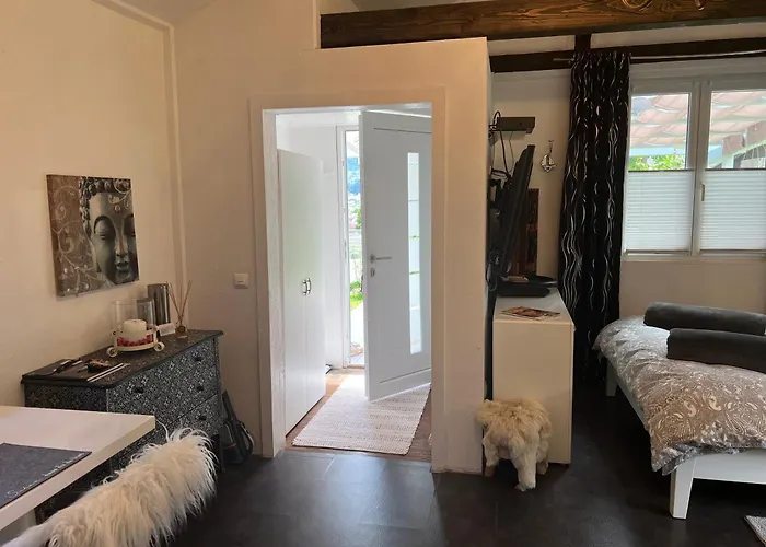 Dom wakacyjny Buddha Lounge Faak am See