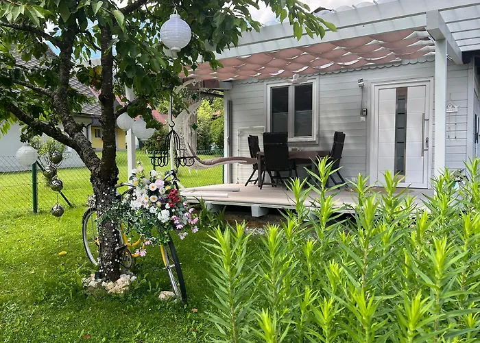 Ferienhaus Buddha Lounge