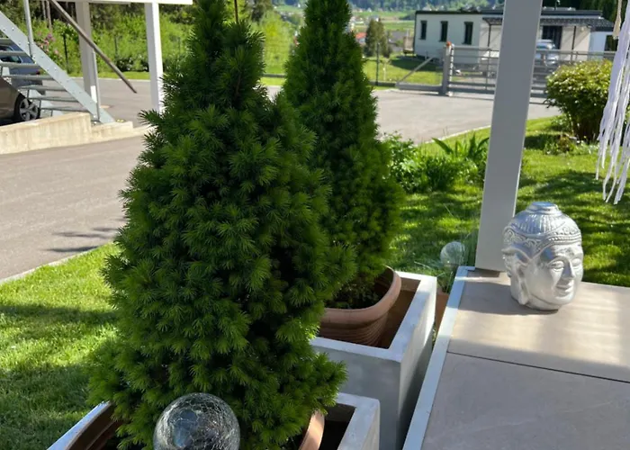 Semesterbostad Buddha Lounge *