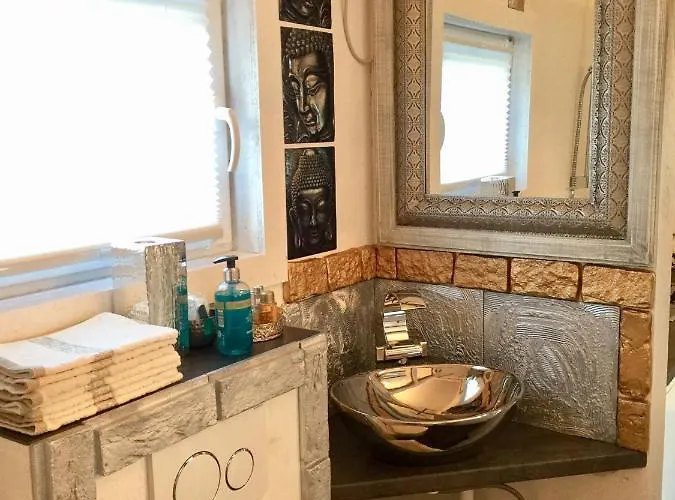 Buddha Lounge Ferienhaus